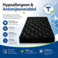 🛌 Matrashoes met bamboevezelvulling 🌱 | 100% natuurlijk | Een zachte💤, ademende en vochtregulerende slaapervaring, hypoallergeen, duurzaam en milieuvriendelijk ♻️ | Geschikt voor warme nachten en de gevoelige huid | Profiteer nu van 50% korting! 👉