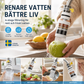 📢 50% KORTING NU! 💧 Kraanwaterfilter – Filter uw water eenvoudig thuis