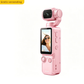 📸✨ Zakcamera met uitklapbaar scherm – maak perfecte selfies 📱💄 direct delen, zonder nabewerkin