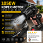 🔥 2026 bestseller! 1050W draadloze blazer – krachtig, veelzijdig & draagbaar. Voor auto, tuin & elektronica. Nu 50% korting! 💨⚡