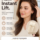 📢📢Koop er 2, krijg er 1 Gratis !! ⏰Draadloze verwarmde volumeclip voor de haaraanzet - Stylingtool voor volume in de salon, speciaal voor fijn, futloos haar