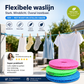 🏠✨Draagbare Waslijn – Geen Boren, Snel Opgehangen & Overal Te Gebruiken 👕
