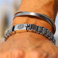 💎 64% KORTING! 💎 Tibetaanse Gebedsrol Armband – Zilver 925, Geluksbrenger & Valentijnscadeau