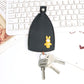 🔑 🐰 Konijnen-sleutelhanger — Schattig opbergertje, perfect cadeau ✨