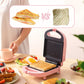 🔥 Hot verkoop 50% 0FF 🔥 Snel ontbijt, geen stress! ☀️🥪  "Multifunctionele broodrooster voor thuis