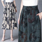 💥39% korting Hot Sale💝Elegante wijde chiffon culottes voor dames