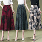 💥39% korting Hot Sale💝Elegante wijde chiffon culottes voor dames