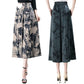 💥39% korting Hot Sale💝Elegante wijde chiffon culottes voor dames