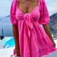 Zomerse Casual Feestjurk voor Dames
