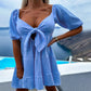 Zomerse Casual Feestjurk voor Dames