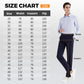 🔥Hoge stretch broek met rechte benen（49% UIT）
