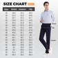 🔥Hoge stretch broek met rechte benen（49% UIT）
