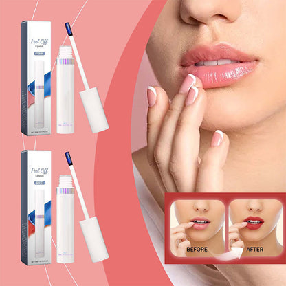 💥 Laatste dag! 50% korting🔥Smudge-proof peel-off lip vlek
