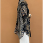 Zomeruitverkoop 49% korting🔥Dames Chiffon Middellange Dunne Shirt