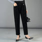 Warme corduroy damesbroek met hoge taille - Koop 2 gratis verzending