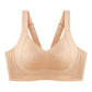 🔥Hete verkoop 50% UIT🏆Draadvrije huidvriendelijke Push-Up BH