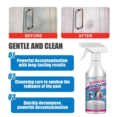 🔥Last Day Promotion 30% OFF -🏠Multifunctional Stubborn Stains Cleaner