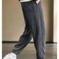 🔥Corduroy stof unisex casual zachte broek🔥