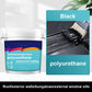 🔰Polyurethaan Waterdicht maken en lekkageherstel Milieuvriendelijke coating🍃✨🔰