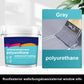 🔰Polyurethaan Waterdicht maken en lekkageherstel Milieuvriendelijke coating🍃✨🔰