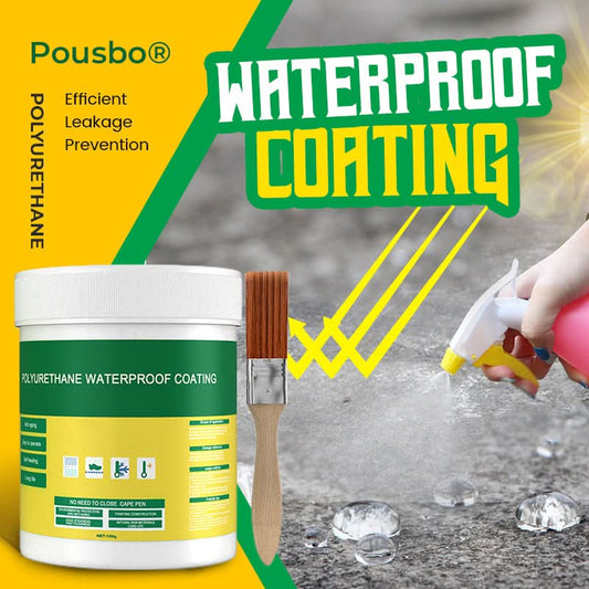 Multifunctionele Transparante Waterdichte Coating