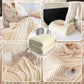🛋️ 50% korting! Superzachte bankdeken – fleece, warm & knus. Perfect voor koude avonden, thuis of op reis. ✨🌲