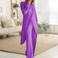Ultrazachte en comfortabele dames top en broek set