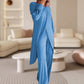 Ultrazachte en comfortabele dames top en broek set
