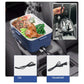 🔥50% KORTING !! 🍱Draagbare elektrische lunchbox- en voedselverwarmerset
