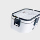 🔥50% KORTING !! 🍱Draagbare elektrische lunchbox- en voedselverwarmerset