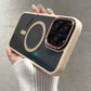 50% korting💥 Getint schokbestendig magnetisch iPhone-hoesje