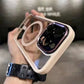 50% korting💥 Getint schokbestendig magnetisch iPhone-hoesje