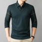 Herenband Faux Tweedelige Warme Top