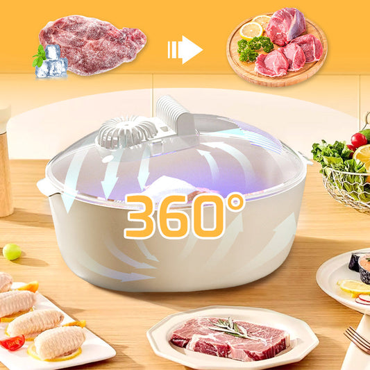 Quick Thawing Food Defroster-Gratis verzending