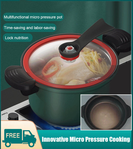 Micro druk slow cooker-Gratis verzending