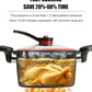 Micro druk slow cooker-Gratis verzending