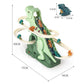 🧩Elektrische Speelset Dinosaur Chase Racebaan