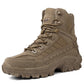 Waterdichte Outdoor Antipunctie Werk Legerlaarzen voor Mannen (Upgrade Duurzaamheid)