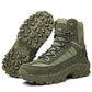 Waterdichte Outdoor Antipunctie Werk Legerlaarzen voor Mannen (Upgrade Duurzaamheid)