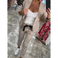 ❤️‍🔥Herfst Promotie 49% korting✨Vrouwen Casual Colbert & Broek 2-Piece Set🚚Gratis frakt✨