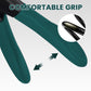🔥HOT🔥Schuine nagelknipper met brede bek -- Anti-Splash & Heavy Duty