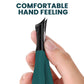 🔥HOT🔥Schuine nagelknipper met brede bek -- Anti-Splash & Heavy Duty