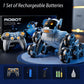 Afstandsbediening Rotatie Robot Hond Auto Speelgoed