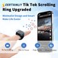Vingerpunt Afstandsbediening met Draadloze Bluetooth-technologie