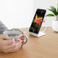 Vingerpunt Afstandsbediening met Draadloze Bluetooth-technologie