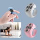 Vingerpunt Afstandsbediening met Draadloze Bluetooth-technologie