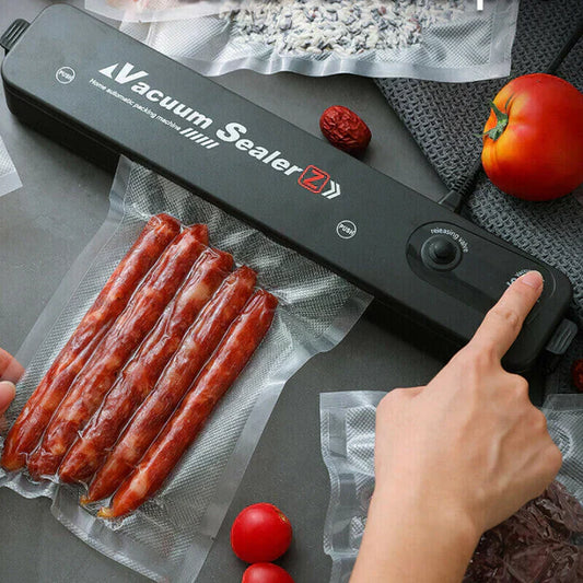 🥰2026 Nieuwjaarsuitverkoop 45% KORTING🔥De automatische vacuümverpakkingsmachine