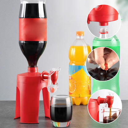 🎉Wekelijkse speciale uitverkoop🥤Handbediende koolzuurhoudende drankautomaat