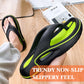 ⏳Beperkte tijd 50% korting!💥   Comfortable Summer Flip Flops with Thick Soles✨（Hoe meer je koopt, hoe hoger de korting）