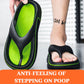 ⏳Beperkte tijd 50% korting!💥   Comfortable Summer Flip Flops with Thick Soles✨（Hoe meer je koopt, hoe hoger de korting）